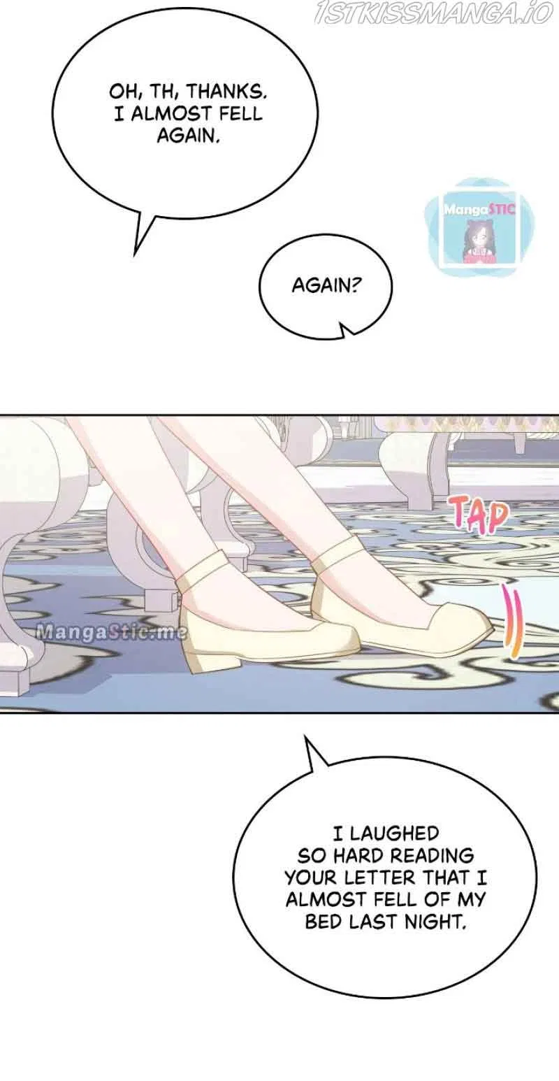 The Villainous Princess Wants to Live in a Gingerbread House Chapter 79 – Page 21