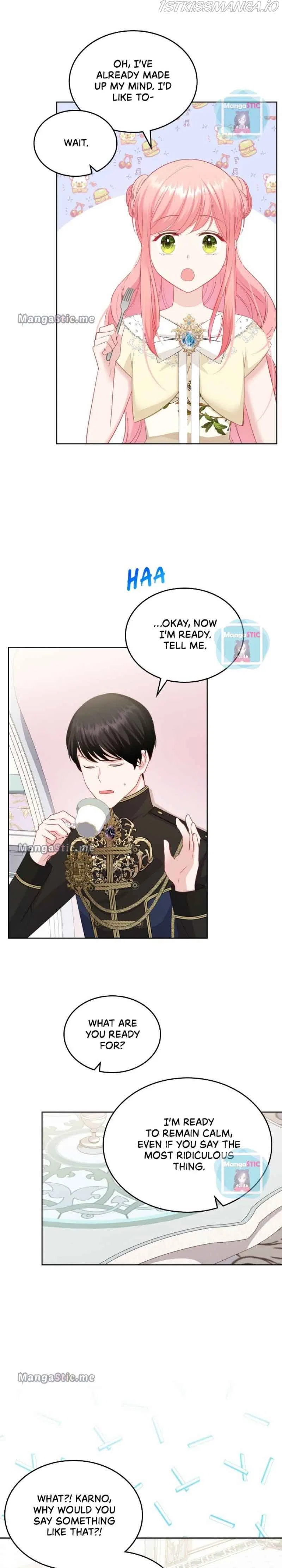 The Villainous Princess Wants to Live in a Gingerbread House Chapter 79 – Page 23