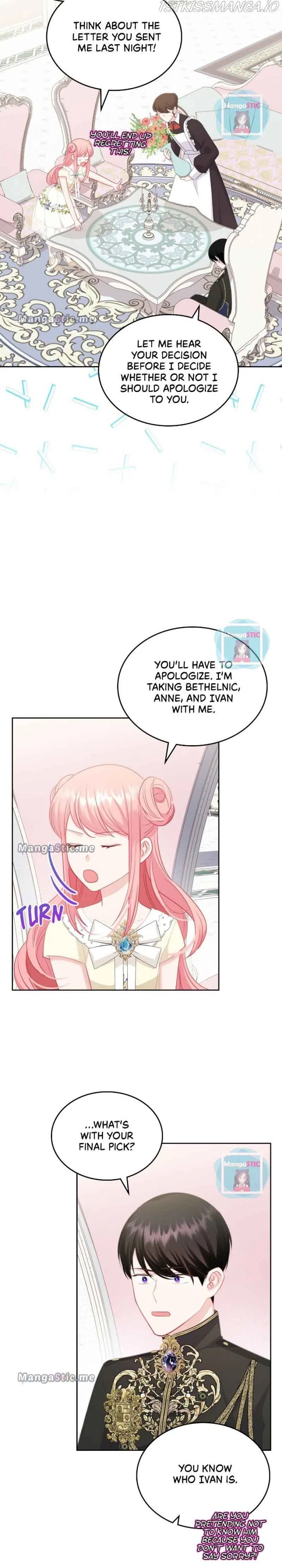 The Villainous Princess Wants to Live in a Gingerbread House Chapter 79 – Page 24