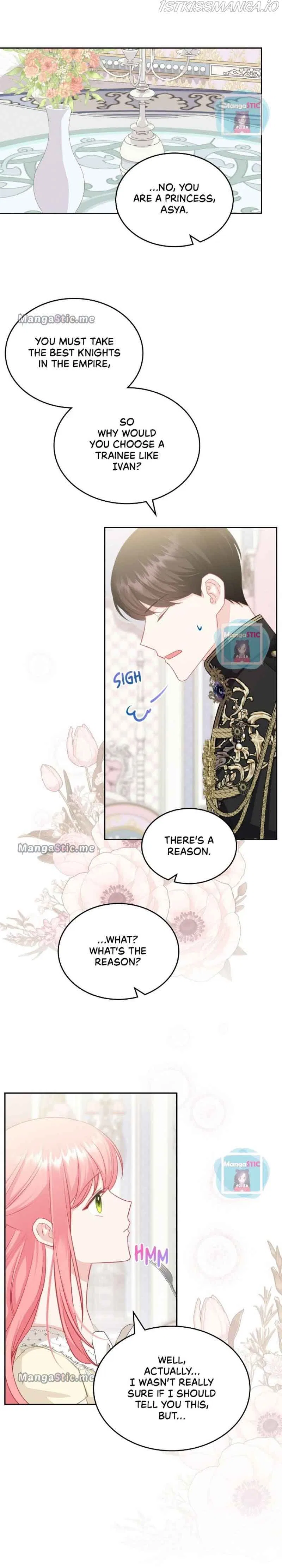 The Villainous Princess Wants to Live in a Gingerbread House Chapter 79 – Page 26