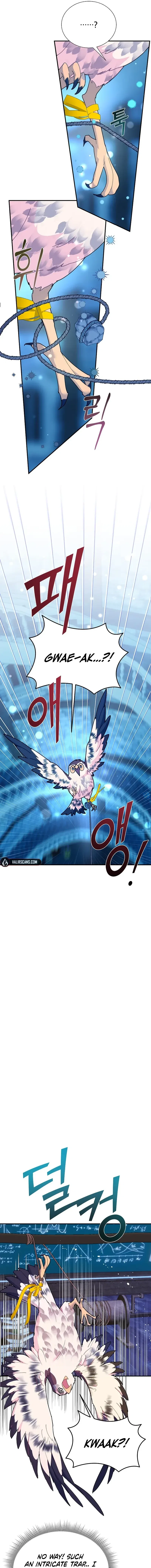 The Falcon Princess Chapter 111 – Page 16