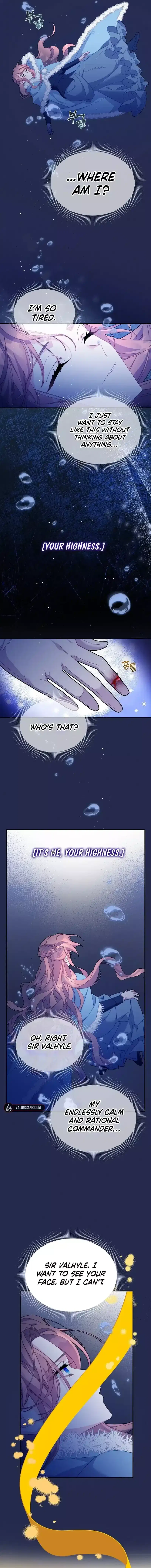 The Falcon Princess Chapter 109 – Page 13