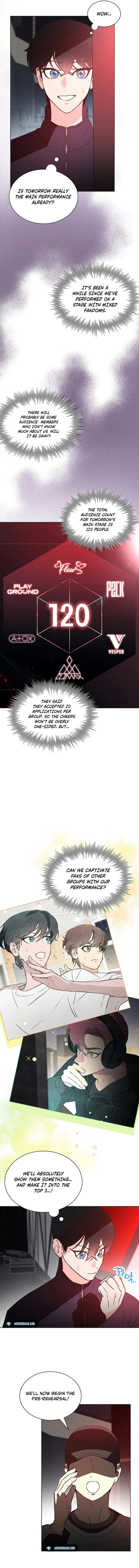 Saving the Doomed Idols With My Touch Chapter 61 – Page 2