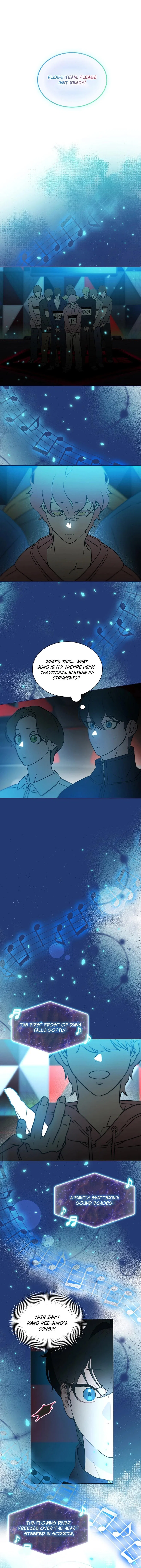 Saving the Doomed Idols With My Touch Chapter 61 – Page 3