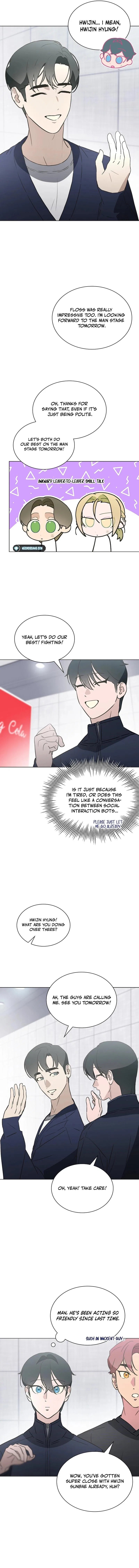 Saving the Doomed Idols With My Touch Chapter 61 – Page 6