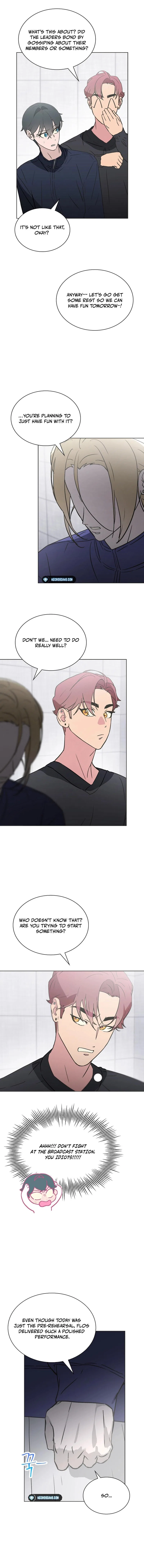 Saving the Doomed Idols With My Touch Chapter 61 – Page 7