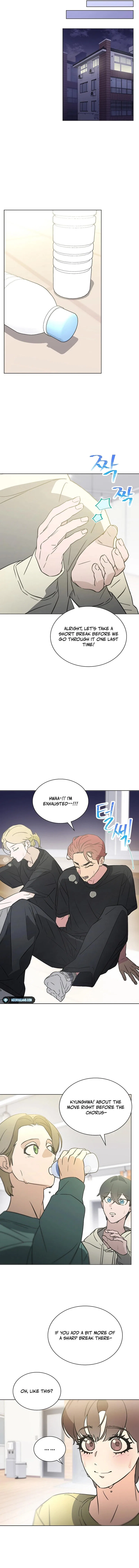 Saving the Doomed Idols With My Touch Chapter 61 – Page 9