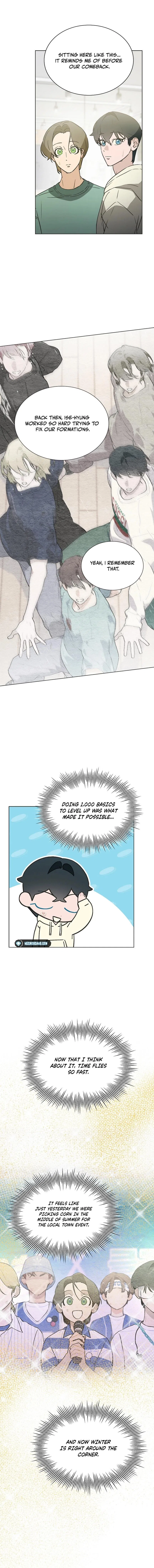 Saving the Doomed Idols With My Touch Chapter 61 – Page 10