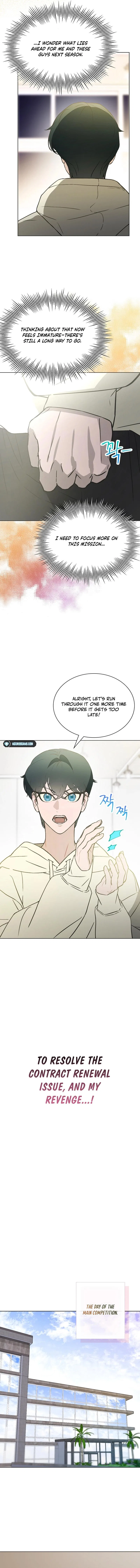 Saving the Doomed Idols With My Touch Chapter 61 – Page 11