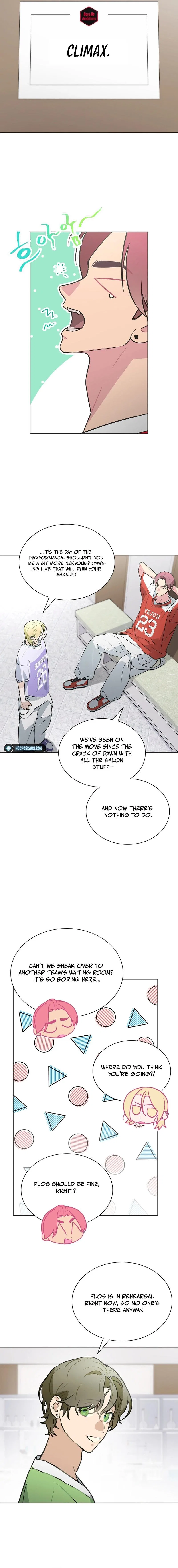 Saving the Doomed Idols With My Touch Chapter 61 – Page 12