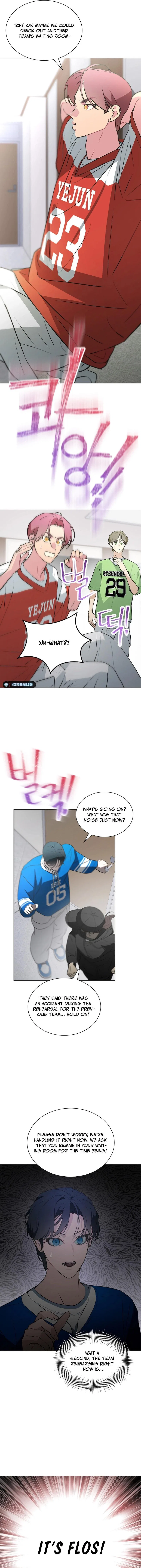 Saving the Doomed Idols With My Touch Chapter 61 – Page 13