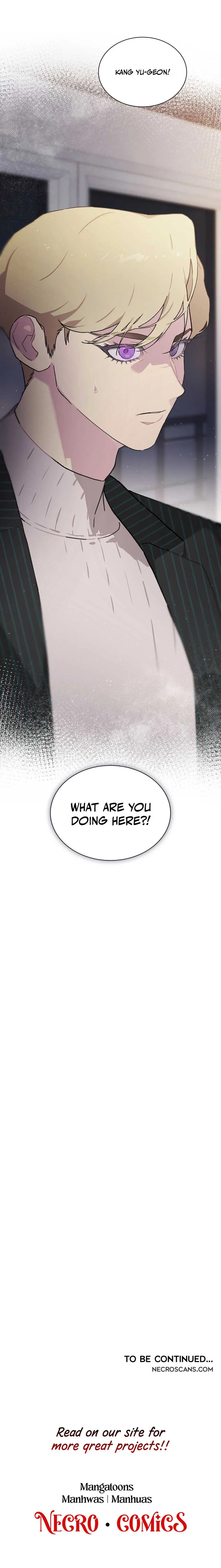 Saving the Doomed Idols With My Touch Chapter 50 – Page 8