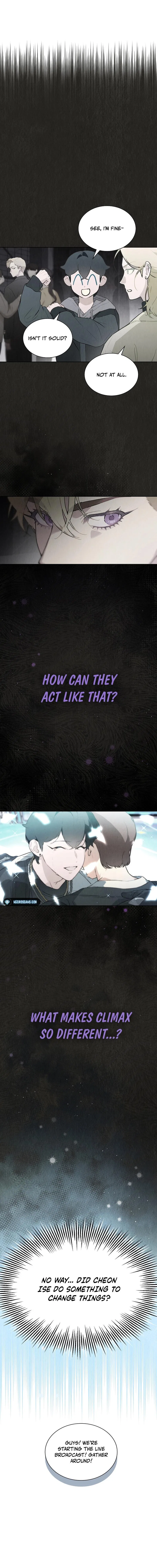 Saving the Doomed Idols With My Touch Chapter 49 – Page 2