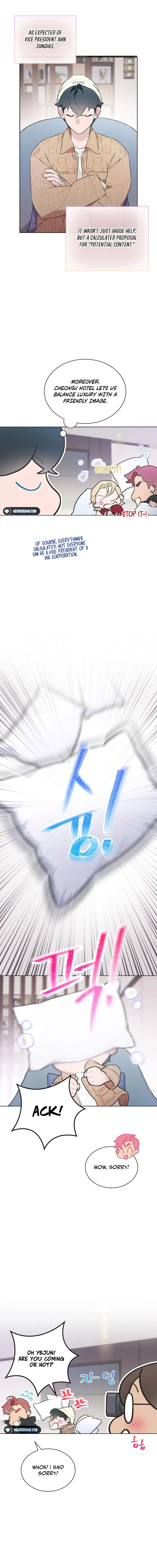 Saving the Doomed Idols With My Touch Chapter 49 – Page 6