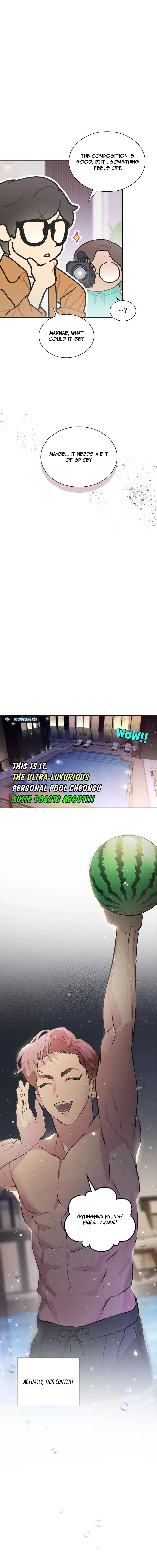 Saving the Doomed Idols With My Touch Chapter 49 – Page 7