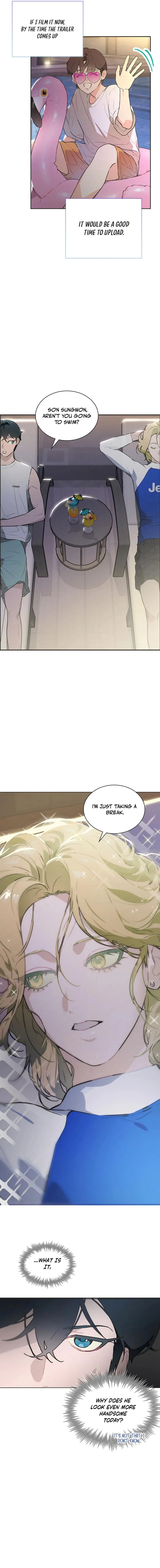 Saving the Doomed Idols With My Touch Chapter 49 – Page 9