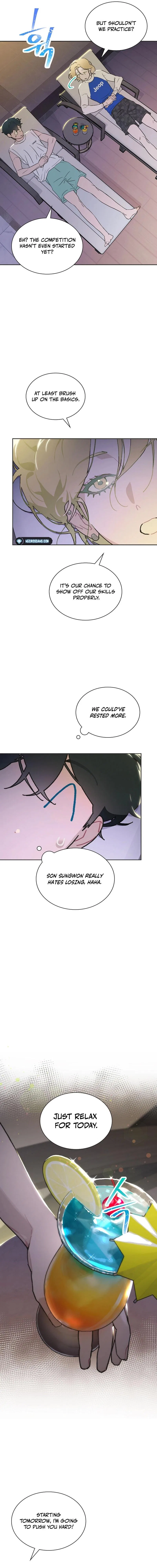 Saving the Doomed Idols With My Touch Chapter 49 – Page 10