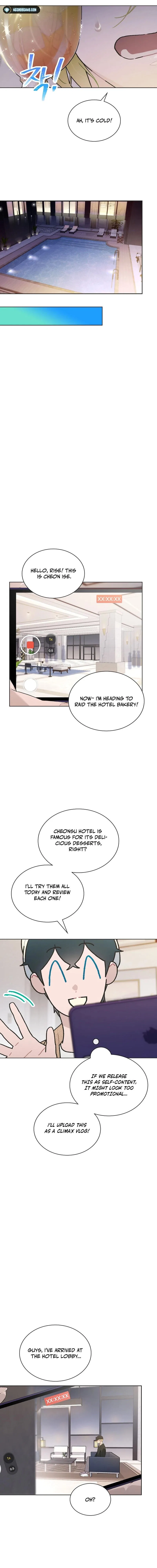 Saving the Doomed Idols With My Touch Chapter 49 – Page 11