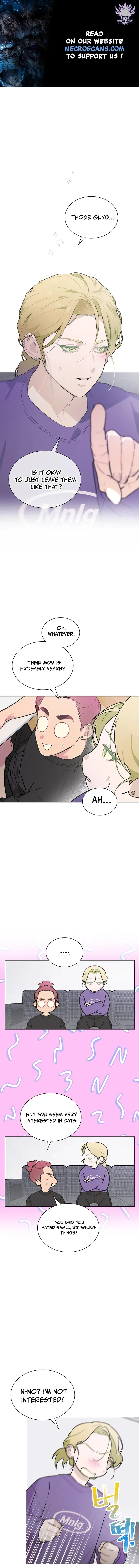 Saving the Doomed Idols With My Touch Chapter 48 – Page 1