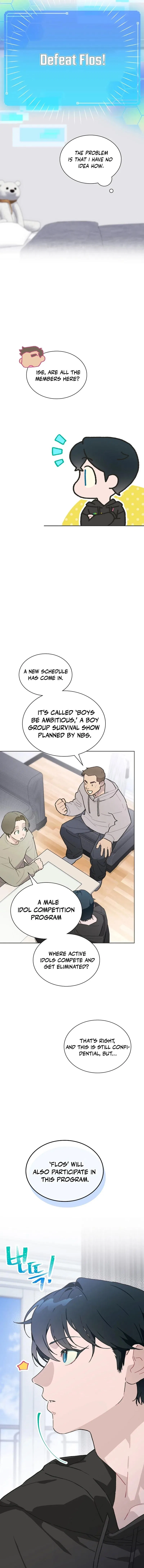 Saving the Doomed Idols With My Touch Chapter 48 – Page 4