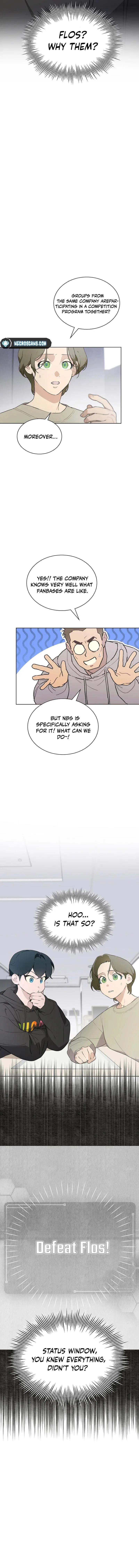 Saving the Doomed Idols With My Touch Chapter 48 – Page 5