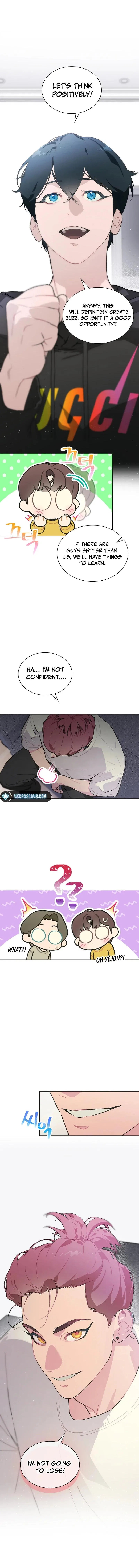 Saving the Doomed Idols With My Touch Chapter 48 – Page 6