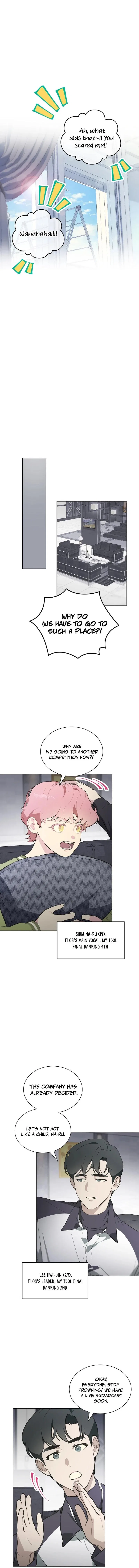 Saving the Doomed Idols With My Touch Chapter 48 – Page 7