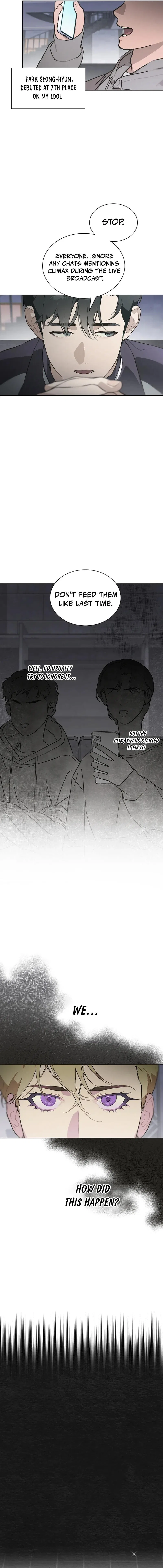 Saving the Doomed Idols With My Touch Chapter 48 – Page 9