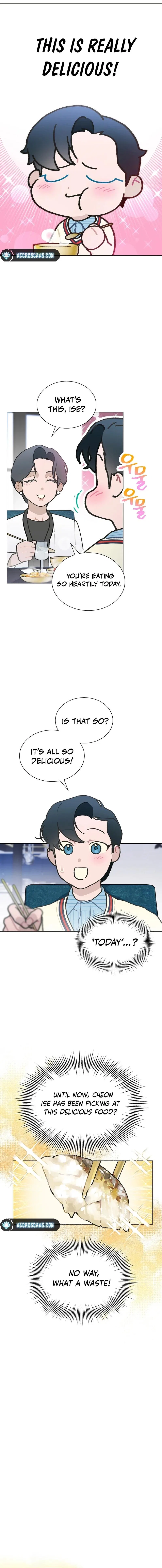 Saving the Doomed Idols With My Touch Chapter 47 – Page 2