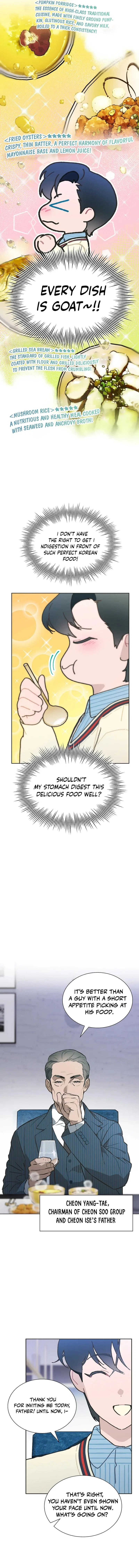 Saving the Doomed Idols With My Touch Chapter 47 – Page 3