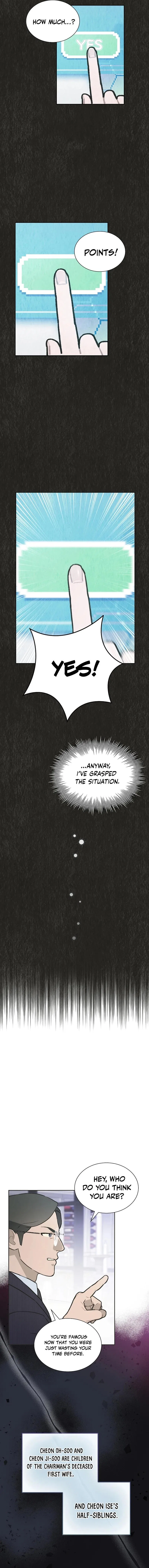 Saving the Doomed Idols With My Touch Chapter 47 – Page 5