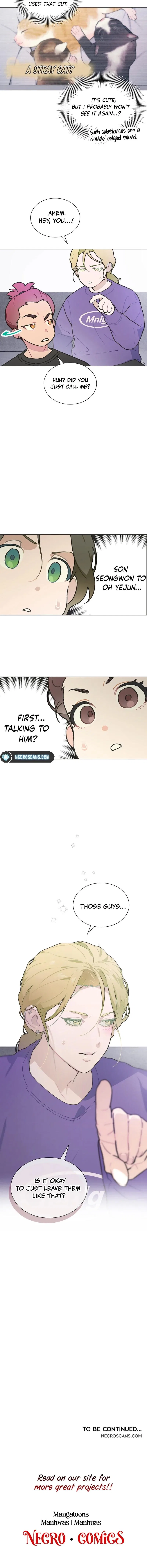 Saving the Doomed Idols With My Touch Chapter 47 – Page 12