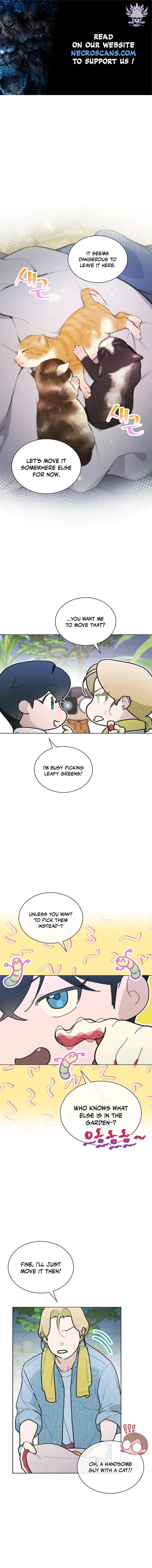 Saving the Doomed Idols With My Touch Chapter 46 – Page 1