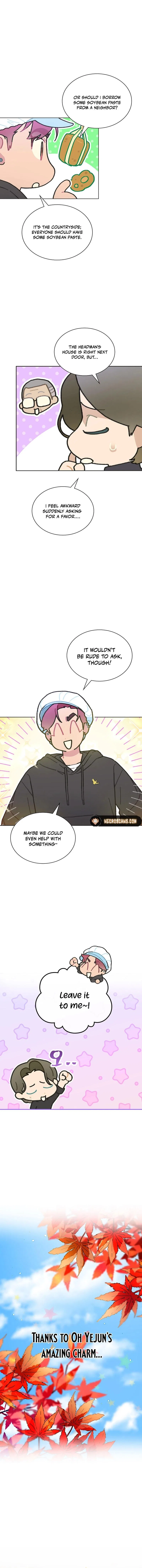 Saving the Doomed Idols With My Touch Chapter 46 – Page 4