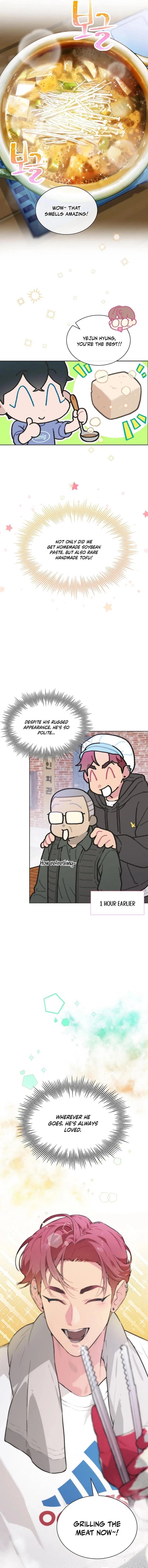 Saving the Doomed Idols With My Touch Chapter 46 – Page 5