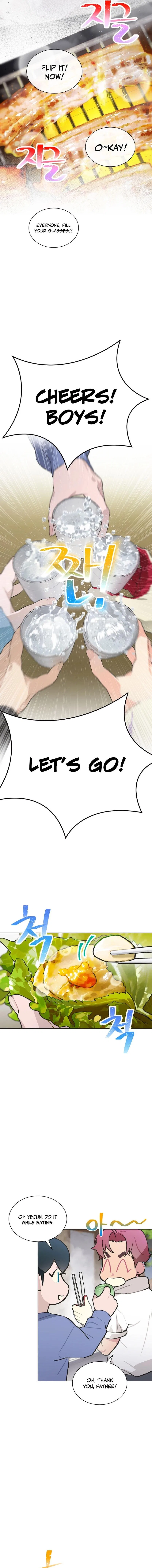 Saving the Doomed Idols With My Touch Chapter 46 – Page 6