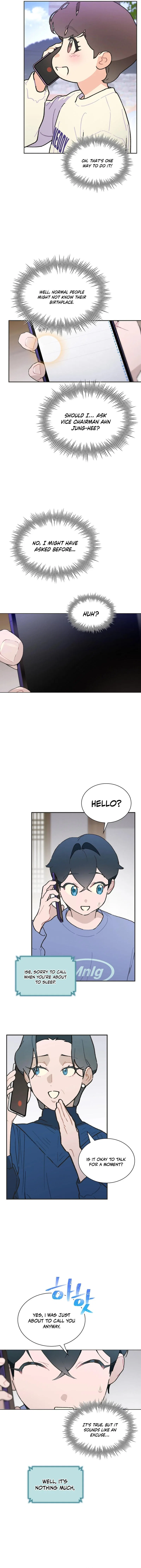 Saving the Doomed Idols With My Touch Chapter 46 – Page 8