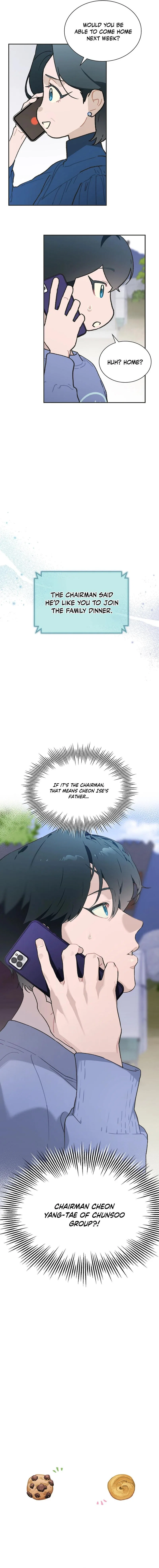 Saving the Doomed Idols With My Touch Chapter 46 – Page 9