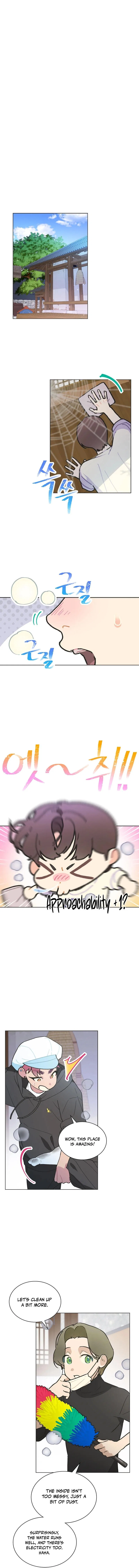 Saving the Doomed Idols With My Touch Chapter 45 – Page 3
