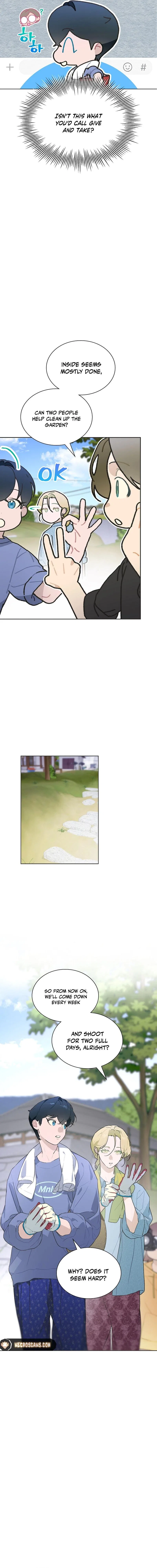 Saving the Doomed Idols With My Touch Chapter 45 – Page 6