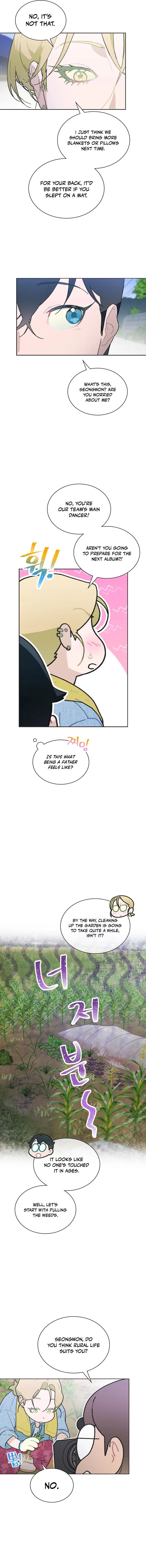 Saving the Doomed Idols With My Touch Chapter 45 – Page 7
