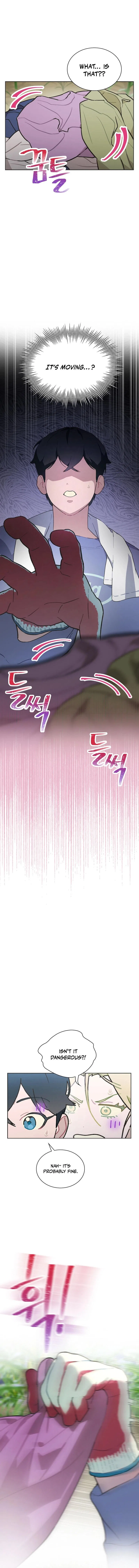 Saving the Doomed Idols With My Touch Chapter 45 – Page 10