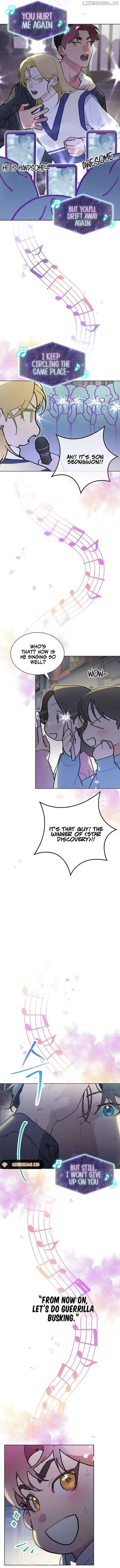 Saving the Doomed Idols With My Touch Chapter 41 – Page 4