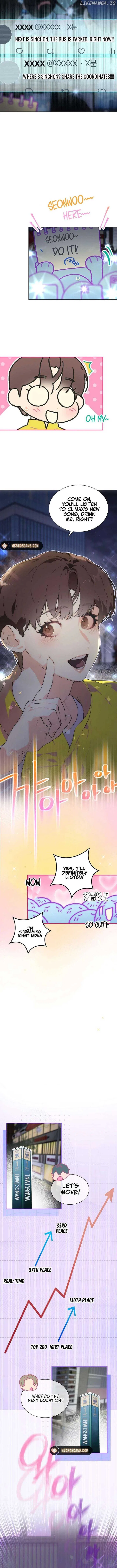 Saving the Doomed Idols With My Touch Chapter 41 – Page 7