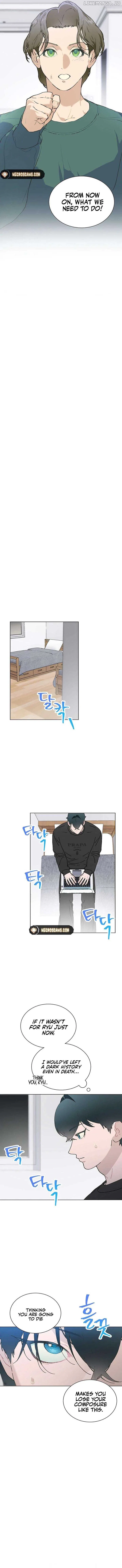 Saving the Doomed Idols With My Touch Chapter 40 – Page 7