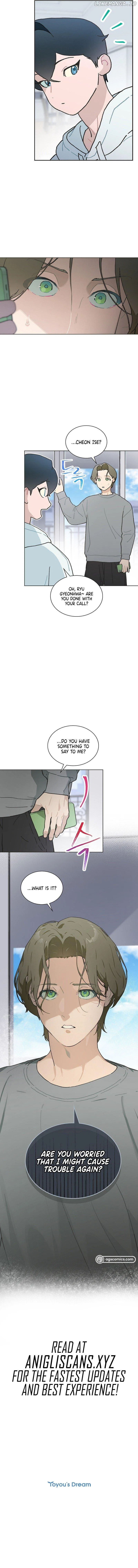 Saving the Doomed Idols With My Touch Chapter 36 – Page 7
