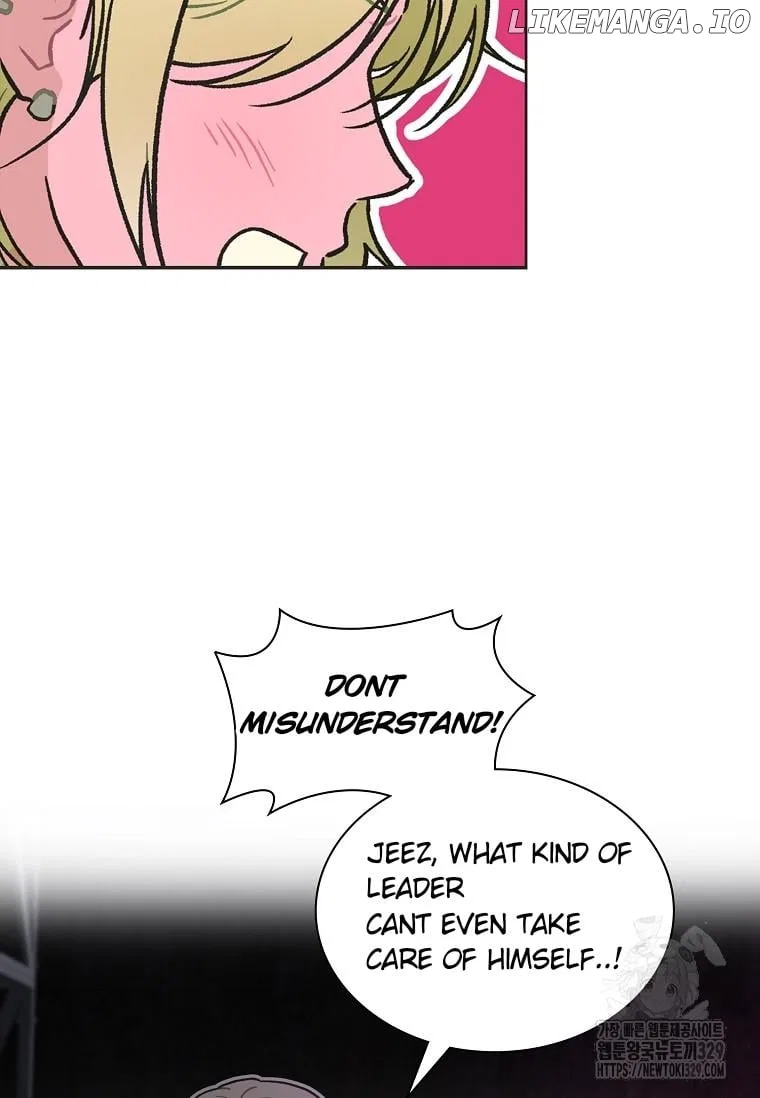 Saving the Doomed Idols With My Touch Chapter 35 – Page 8