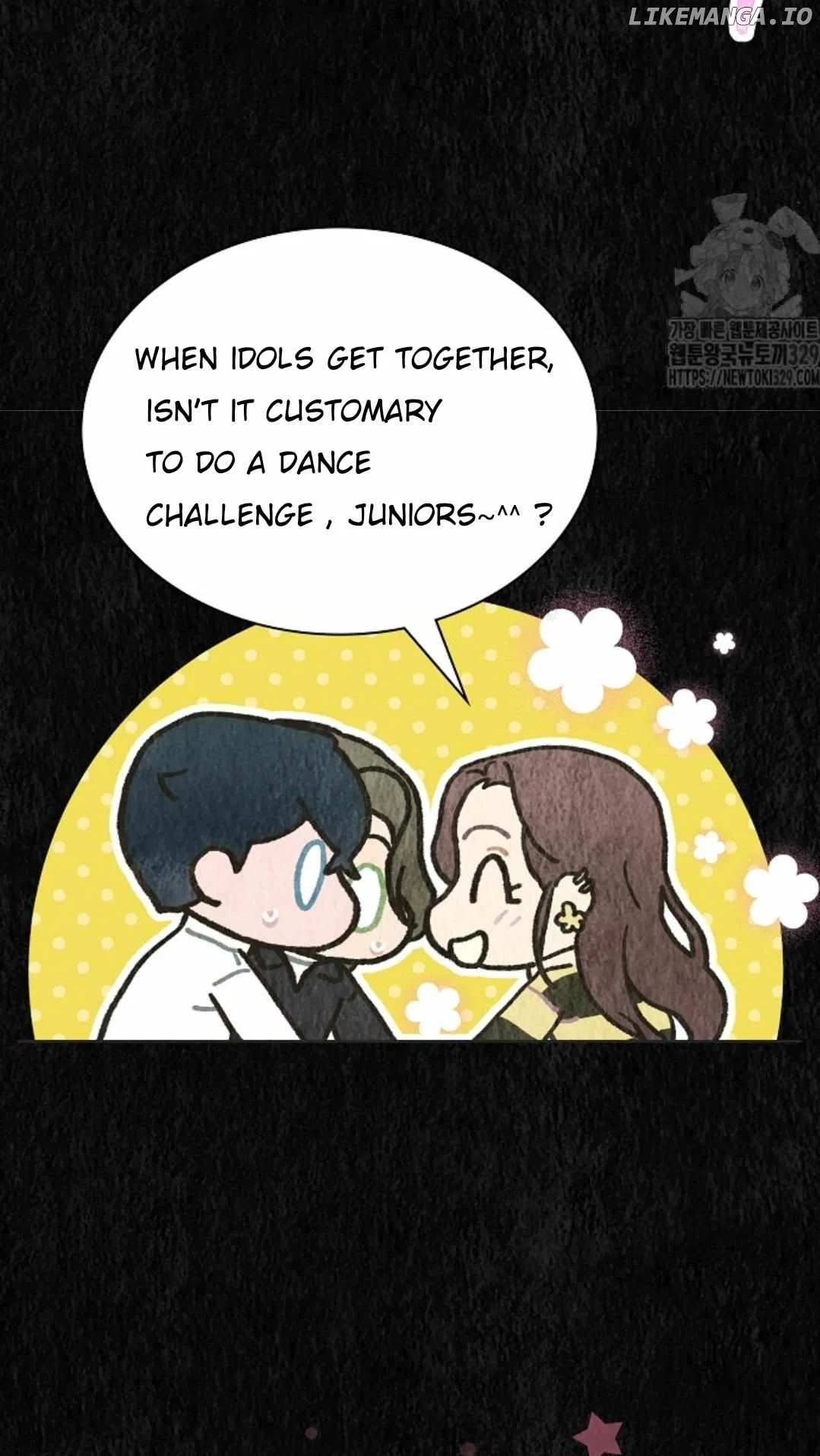Saving the Doomed Idols With My Touch Chapter 35 – Page 36