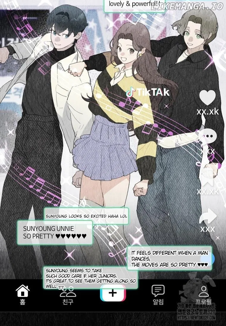 Saving the Doomed Idols With My Touch Chapter 35 – Page 41