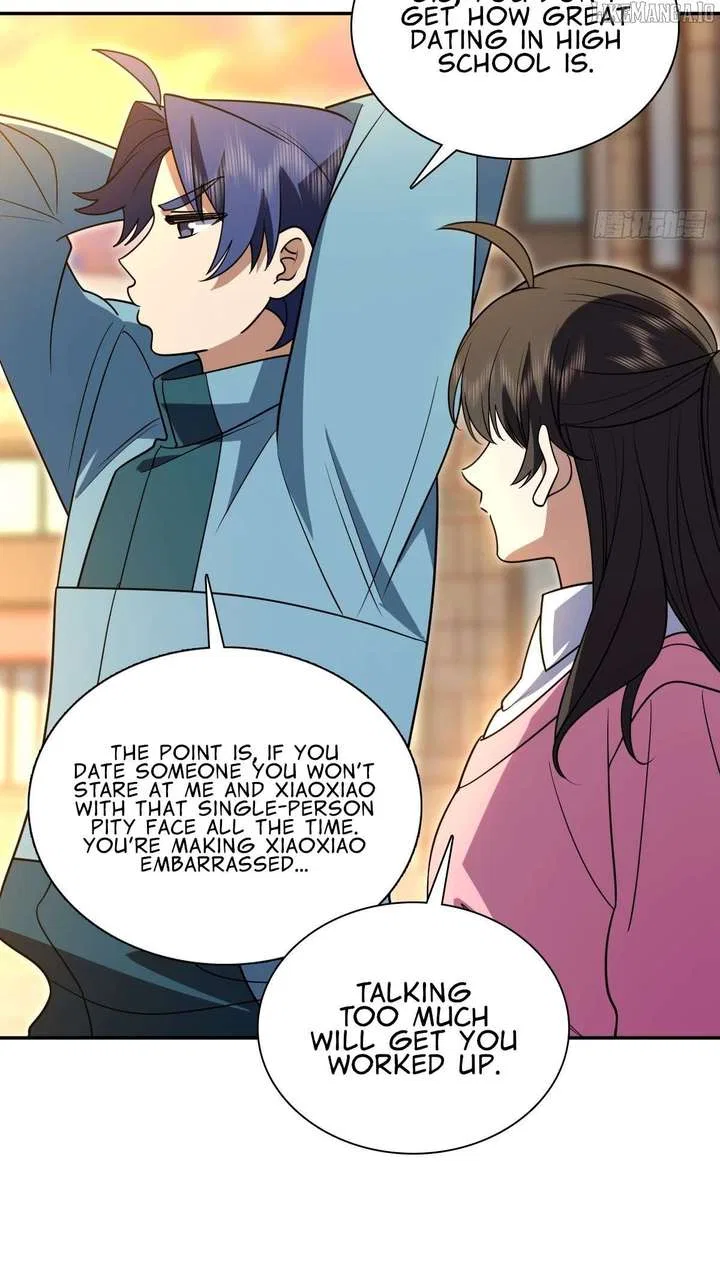 My Wife Is From a Thousand Years Ago Chapter 432 – Page 21